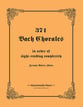 371 Bach Chorales Digital File Reproducible PDF cover